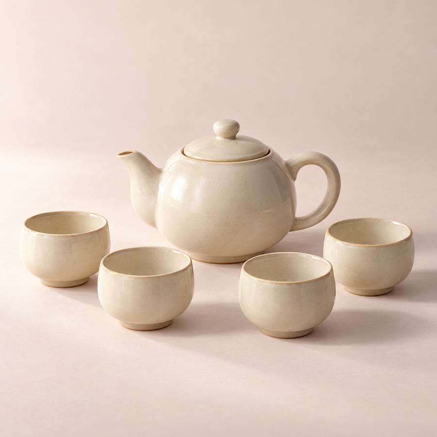 Dawn Tea Service