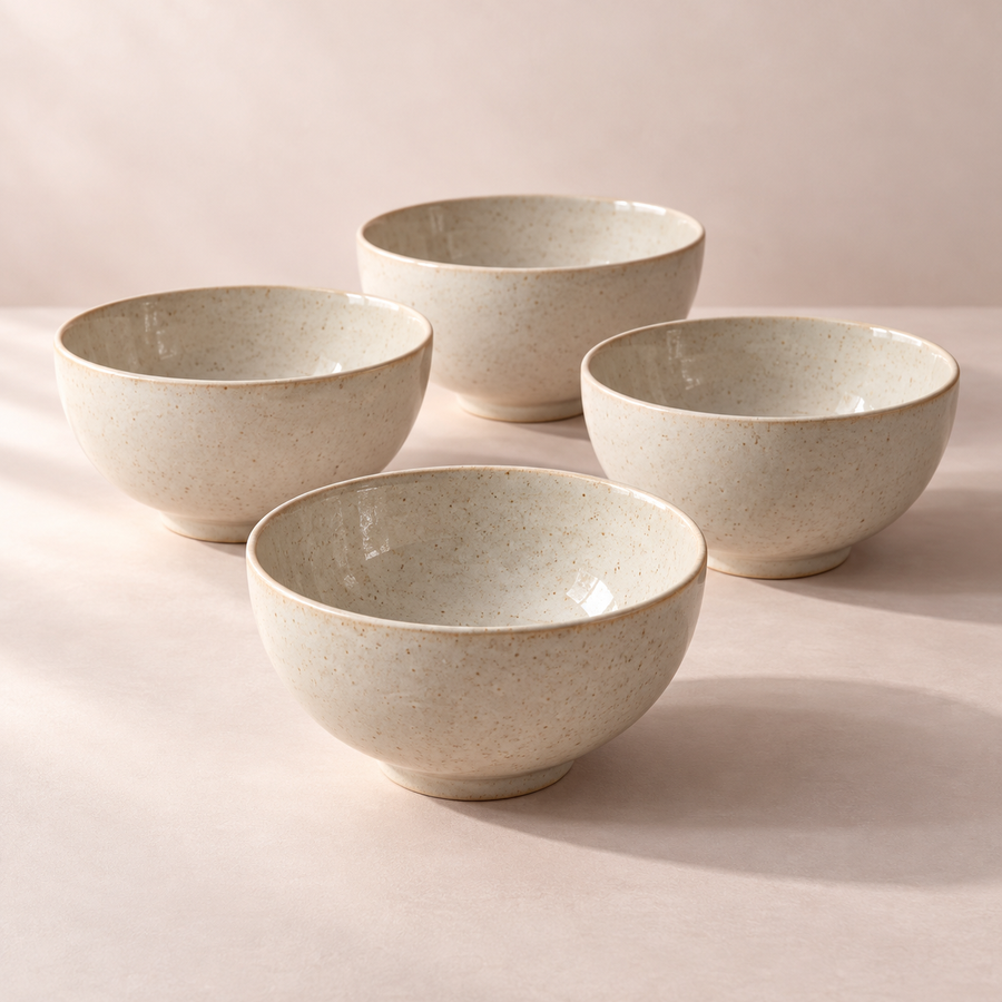 Oat Nest Bowl Set