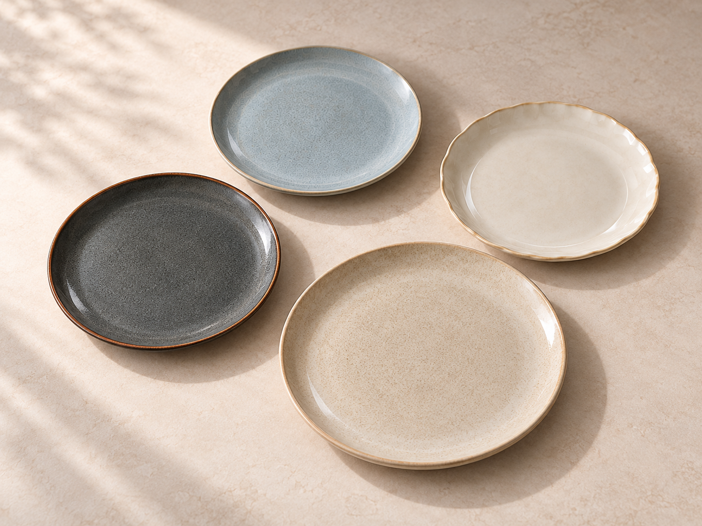 Dinnerware Sets ceramic collection